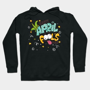 Spreading Smiles & Pranks: The Happy April Fools' Day Tee Hoodie